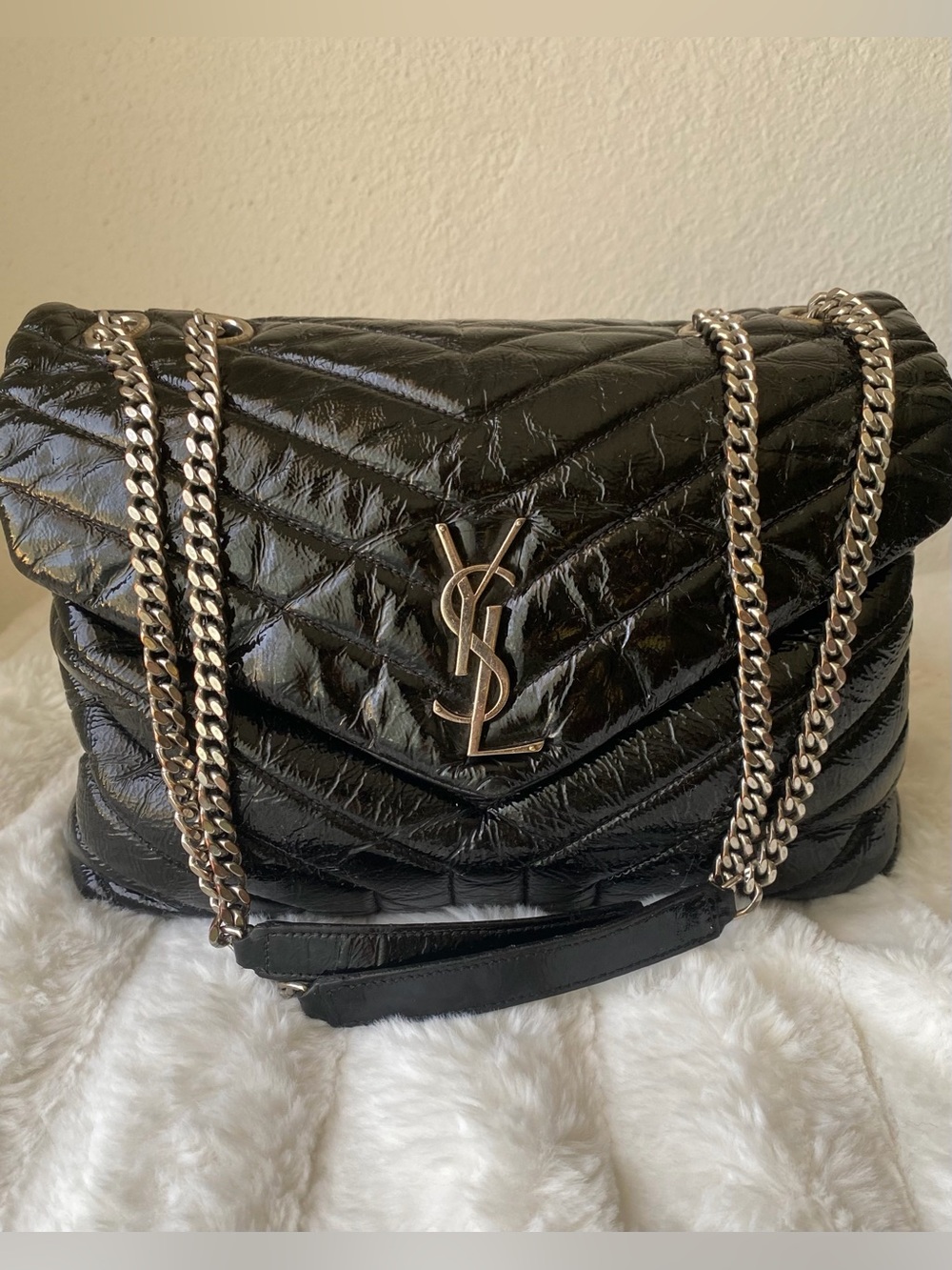 ❤️ SAINT LAURENT Loulou Bag